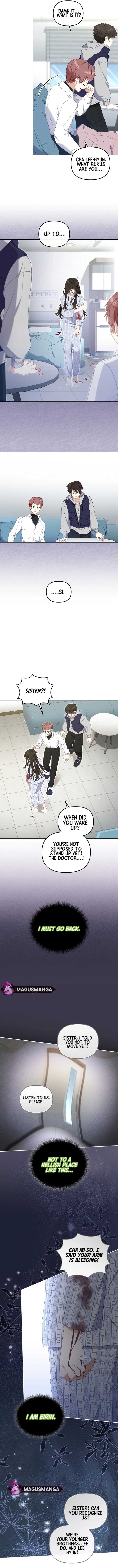 I’m Being Raised by Villains Chapter 63 - Page 3