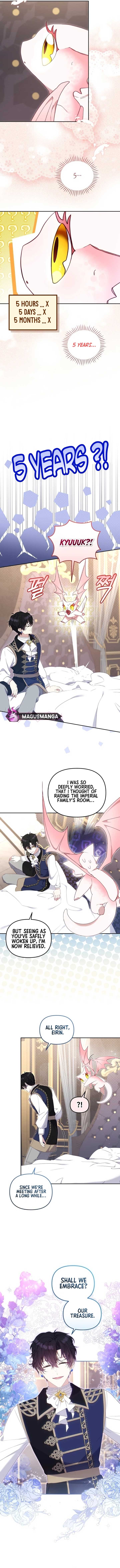 I’m Being Raised by Villains Chapter 63 - Page 8