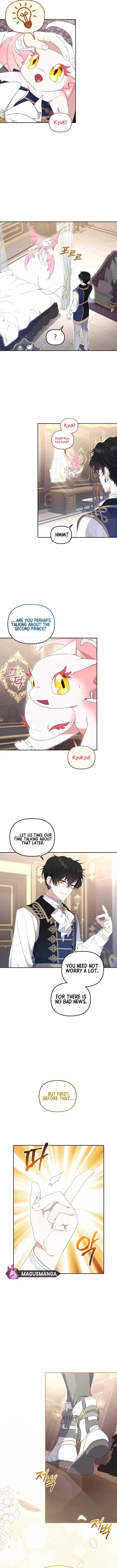 I’m Being Raised by Villains Chapter 63 - Page 10