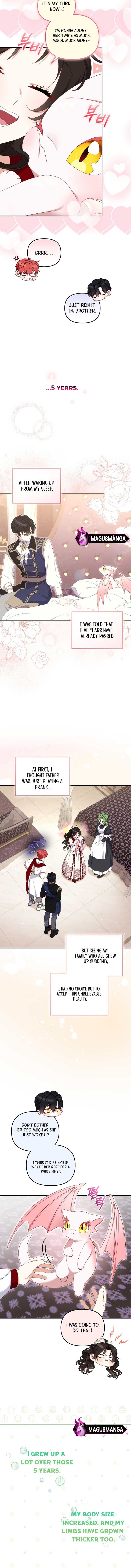 I’m Being Raised by Villains Chapter 64 - Page 3