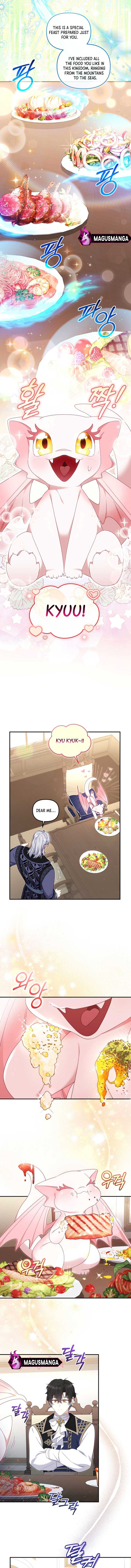I’m Being Raised by Villains Chapter 64 - Page 8