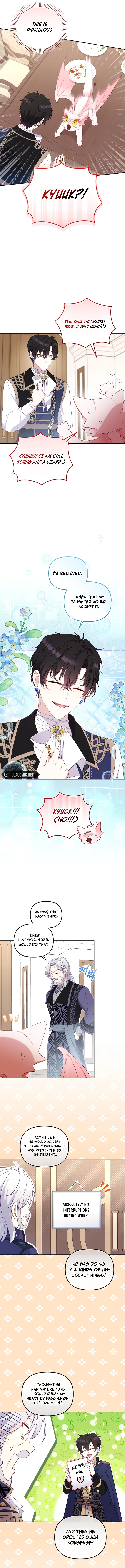 I’m Being Raised by Villains Chapter 65 - Page 2
