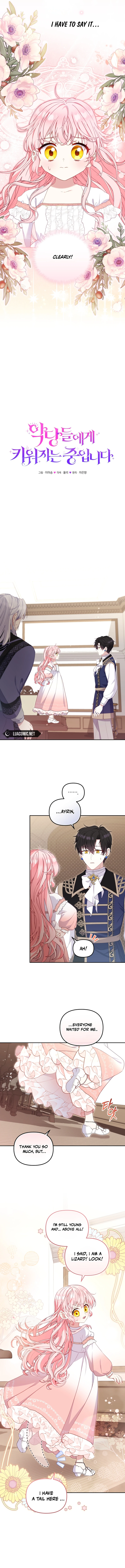 I’m Being Raised by Villains Chapter 65 - Page 8