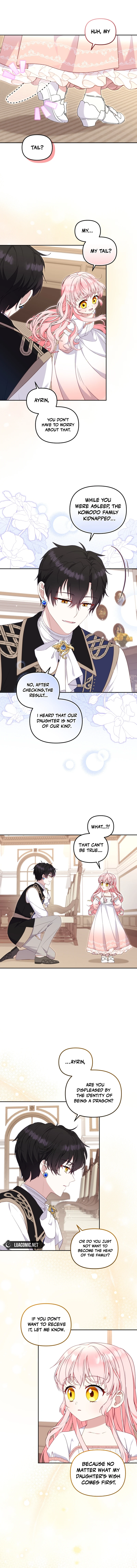 I’m Being Raised by Villains Chapter 65 - Page 9