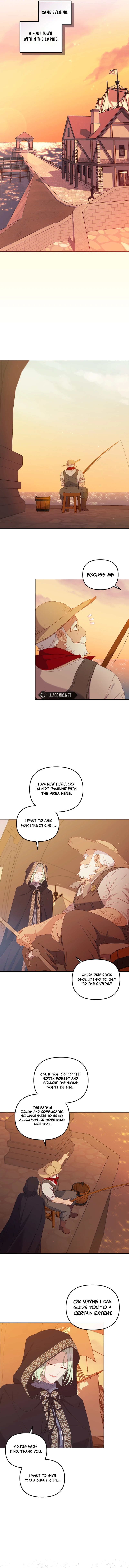 I’m Being Raised by Villains Chapter 65 - Page 11
