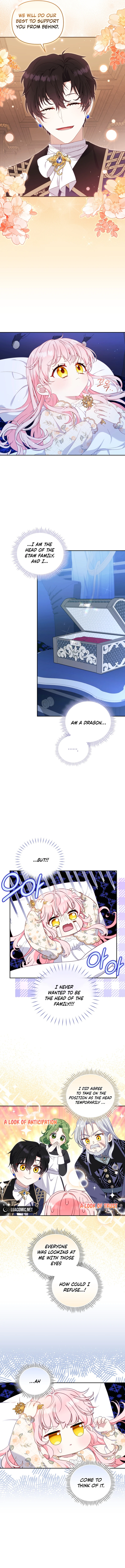I’m Being Raised by Villains Chapter 66 - Page 3