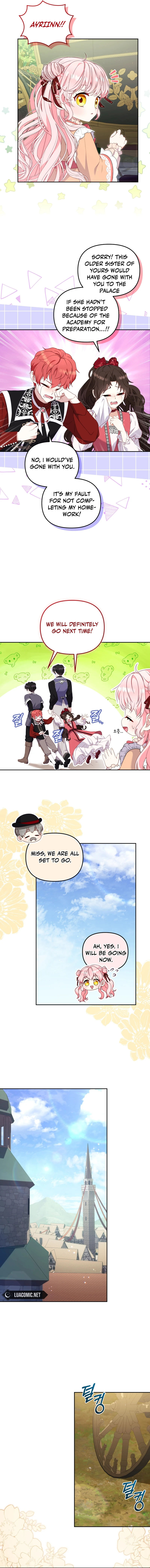 I’m Being Raised by Villains Chapter 66 - Page 6