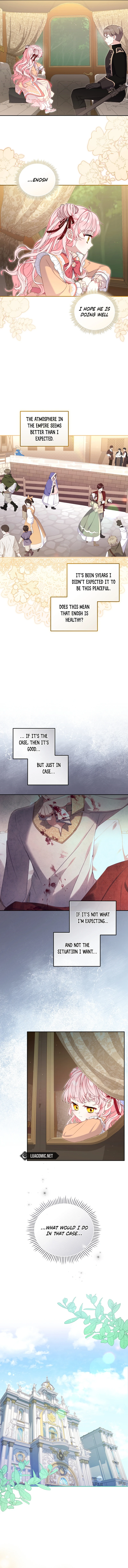 I’m Being Raised by Villains Chapter 66 - Page 7