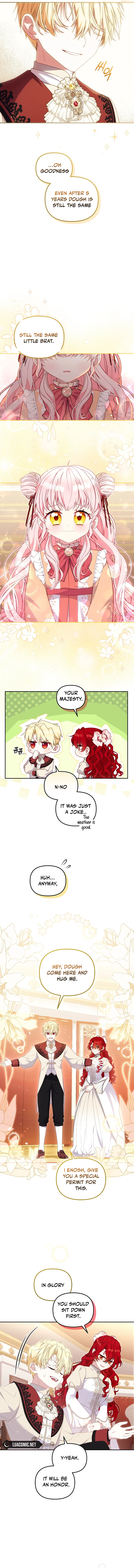 I’m Being Raised by Villains Chapter 66 - Page 9