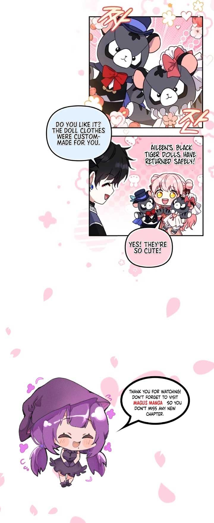 I’m Being Raised by Villains Chapter 67 - Page 10