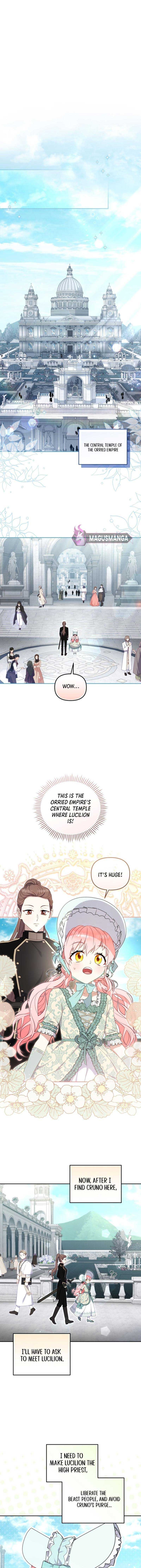 I’m Being Raised by Villains Chapter 71 - Page 4