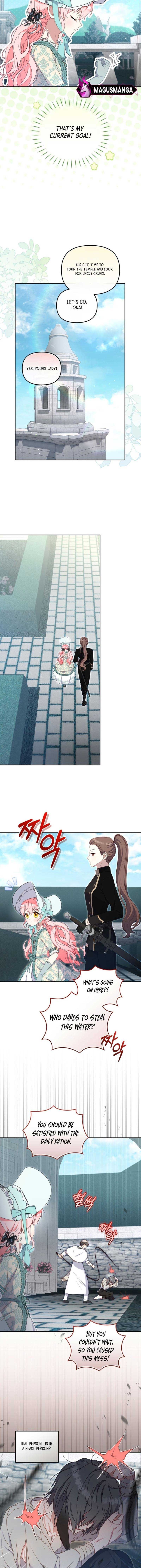 I’m Being Raised by Villains Chapter 71 - Page 5
