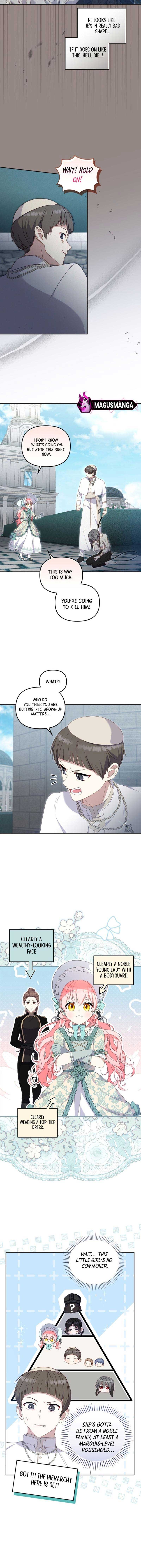 I’m Being Raised by Villains Chapter 71 - Page 6