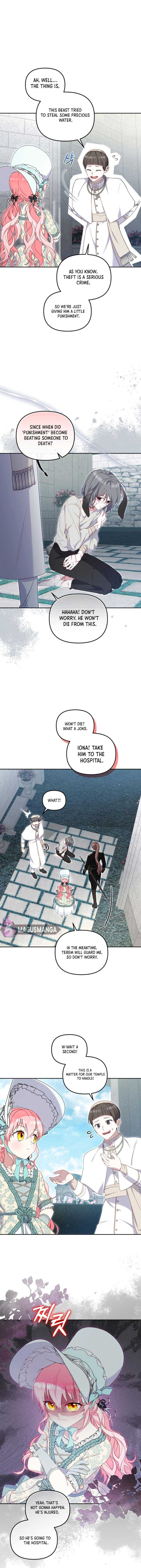 I’m Being Raised by Villains Chapter 71 - Page 7