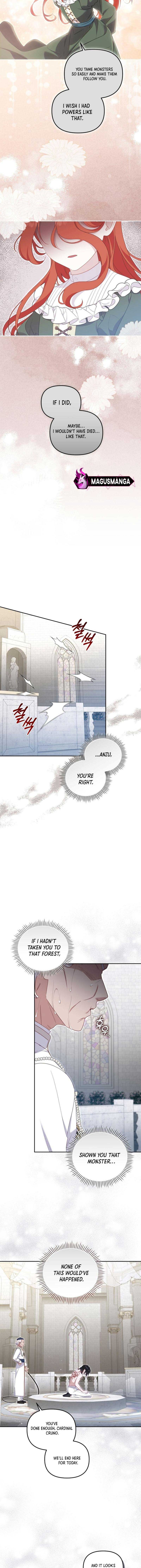 I’m Being Raised by Villains Chapter 71 - Page 11