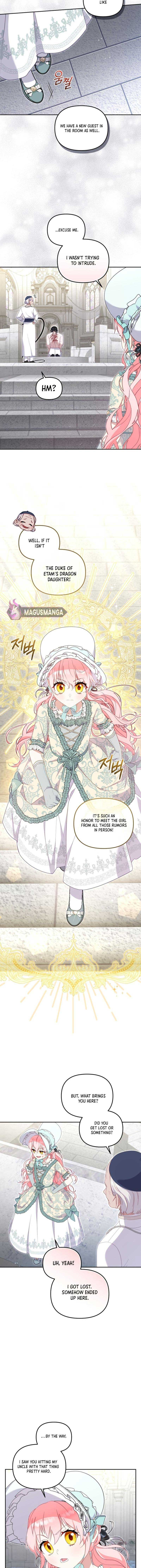 I’m Being Raised by Villains Chapter 71 - Page 12
