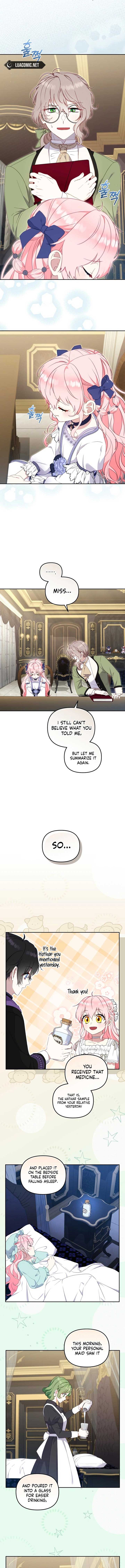 I’m Being Raised by Villains Chapter 76 - Page 3