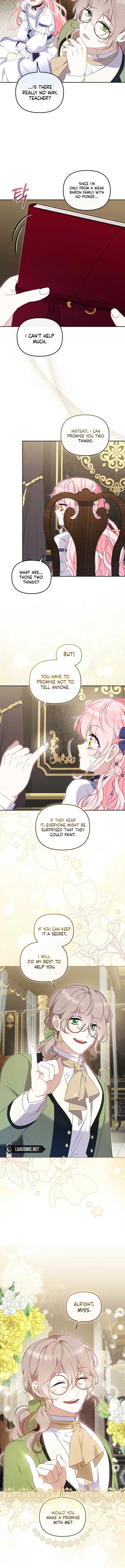 I’m Being Raised by Villains Chapter 76 - Page 6
