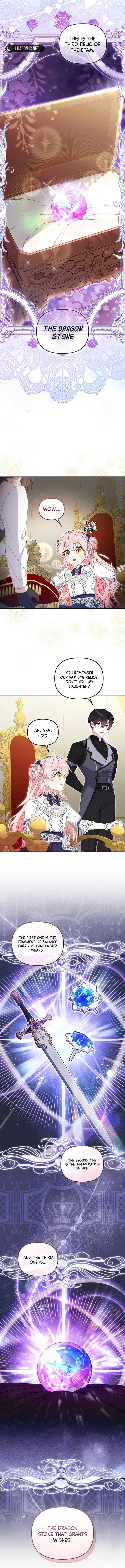 I’m Being Raised by Villains Chapter 76 - Page 8