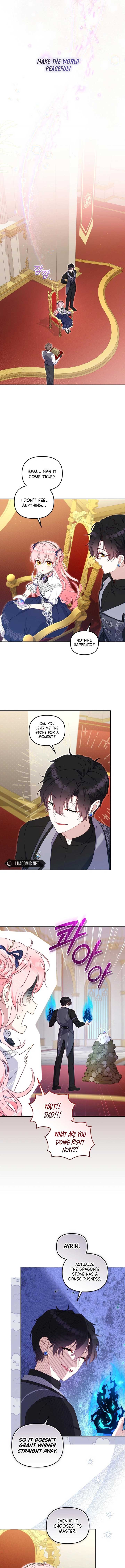 I’m Being Raised by Villains Chapter 76 - Page 10