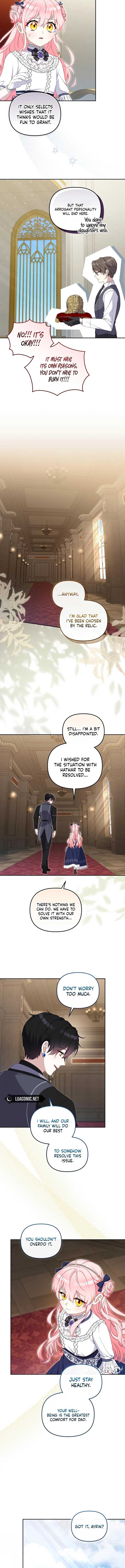 I’m Being Raised by Villains Chapter 76 - Page 11