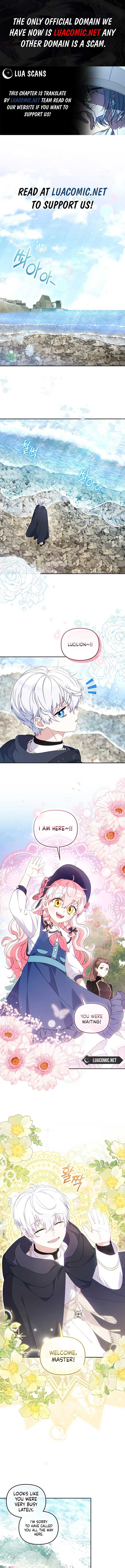 I’m Being Raised by Villains Chapter 77 - Page 1