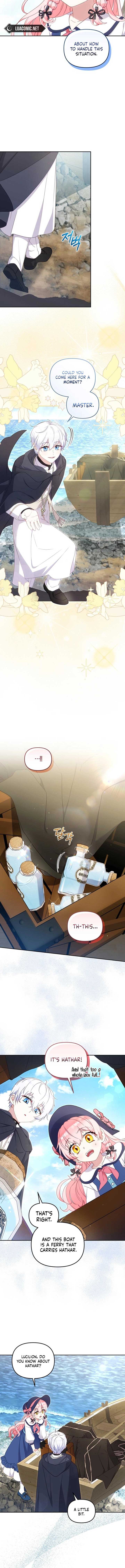 I’m Being Raised by Villains Chapter 77 - Page 3