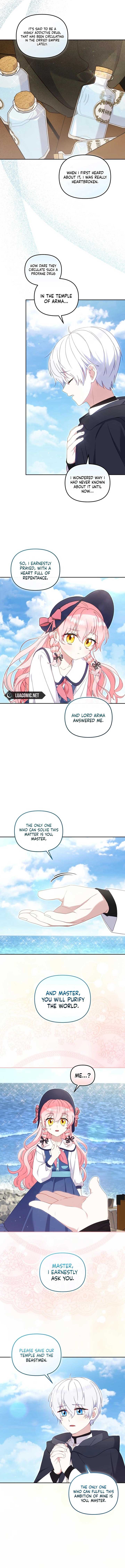 I’m Being Raised by Villains Chapter 77 - Page 4