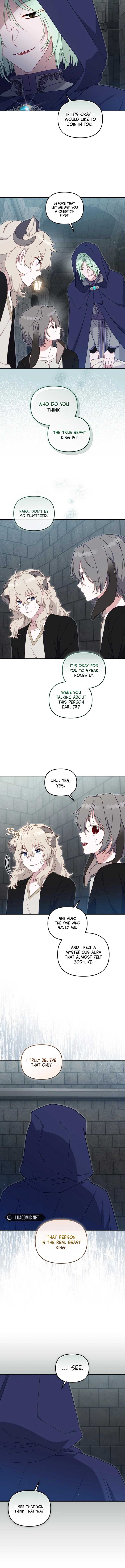 I’m Being Raised by Villains Chapter 77 - Page 12