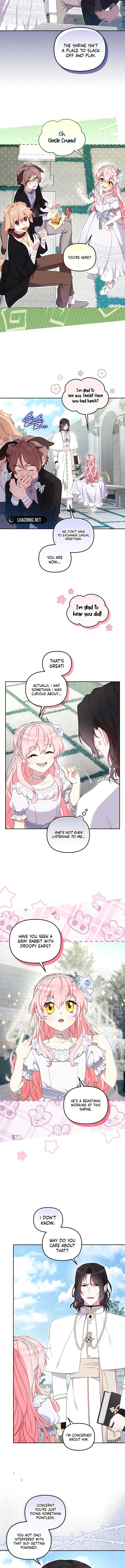 I’m Being Raised by Villains Chapter 78 - Page 5