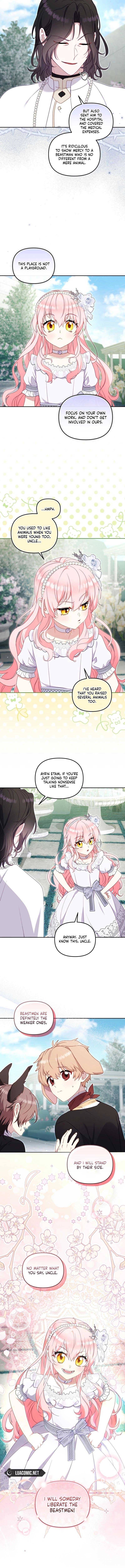 I’m Being Raised by Villains Chapter 78 - Page 6