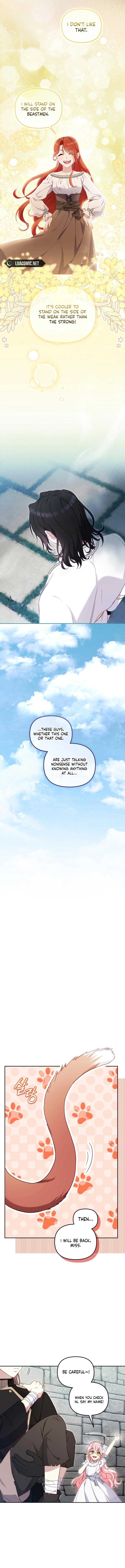 I’m Being Raised by Villains Chapter 78 - Page 8
