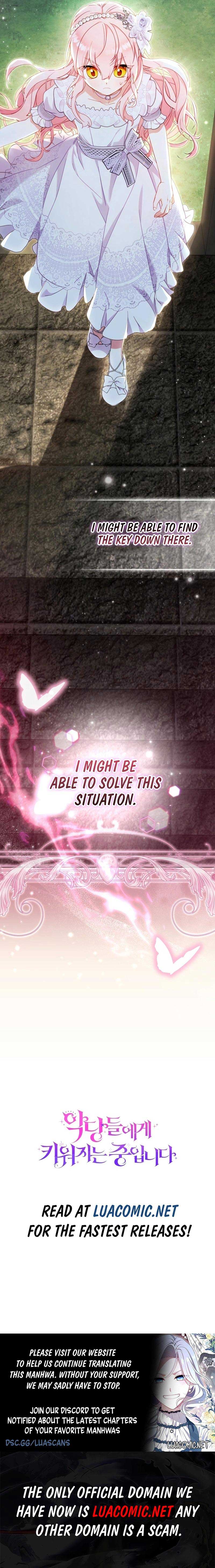 I’m Being Raised by Villains Chapter 78 - Page 12