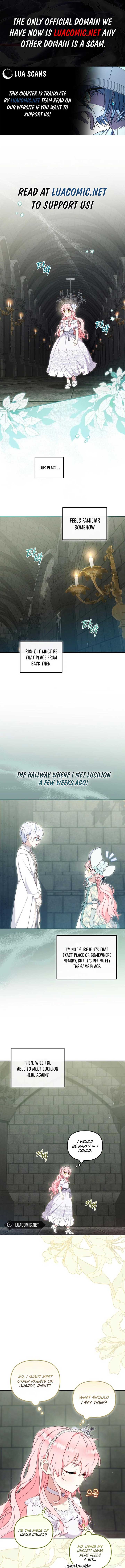 I’m Being Raised by Villains Chapter 79 - Page 1