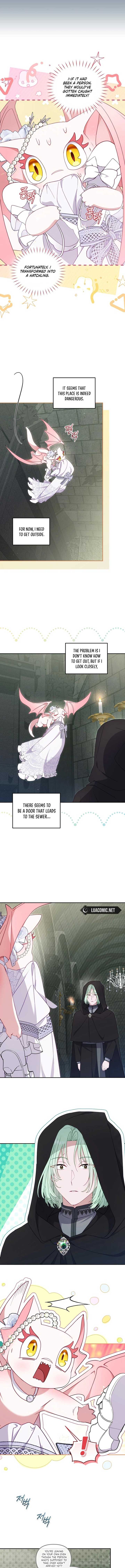I’m Being Raised by Villains Chapter 79 - Page 5
