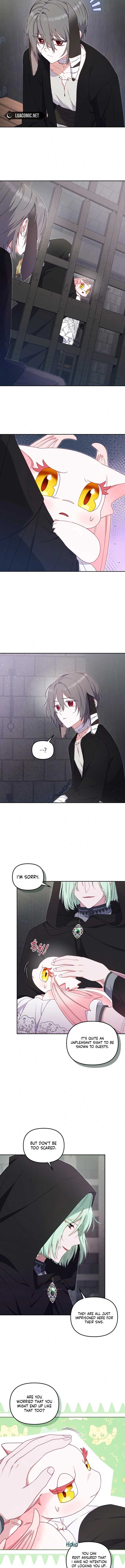 I’m Being Raised by Villains Chapter 79 - Page 7