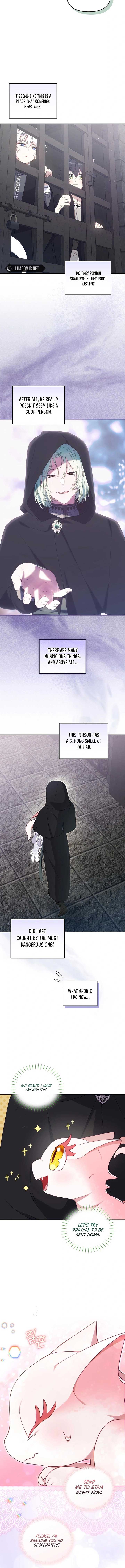 I’m Being Raised by Villains Chapter 79 - Page 8