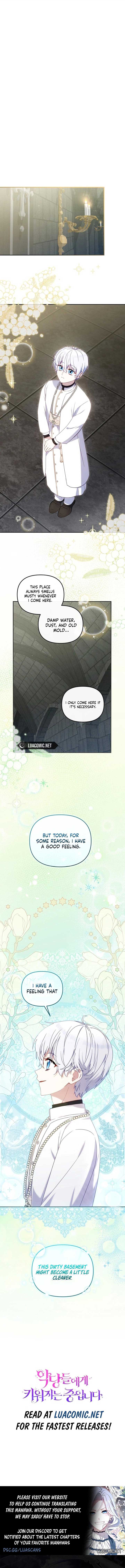 I’m Being Raised by Villains Chapter 79 - Page 12