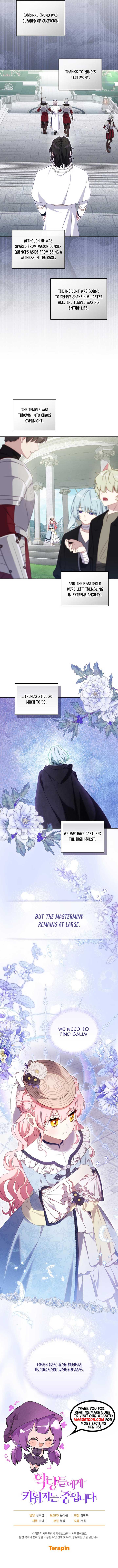I’m Being Raised by Villains Chapter 81 - Page 8