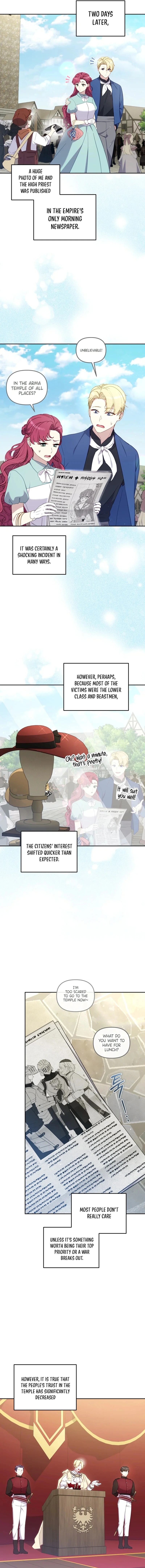 I’m Being Raised by Villains Chapter 83 - Page 2