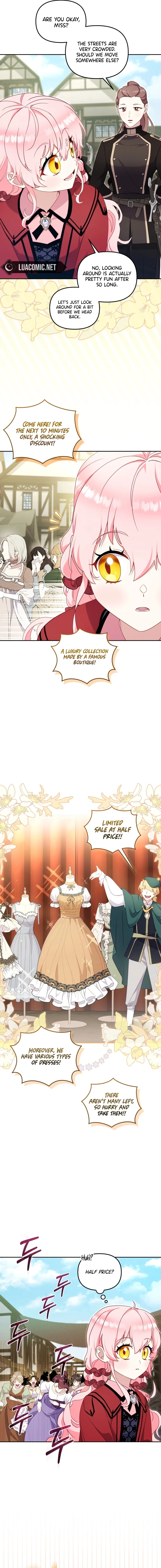 I’m Being Raised by Villains Chapter 83 - Page 10