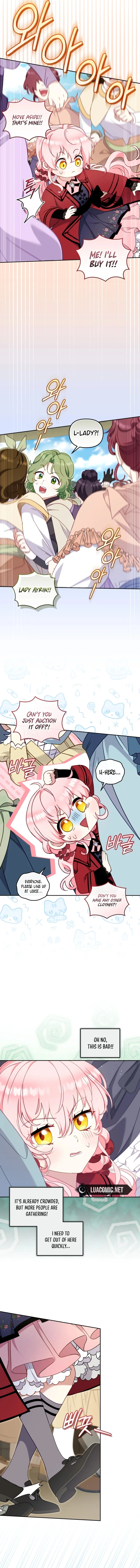 I’m Being Raised by Villains Chapter 83 - Page 11