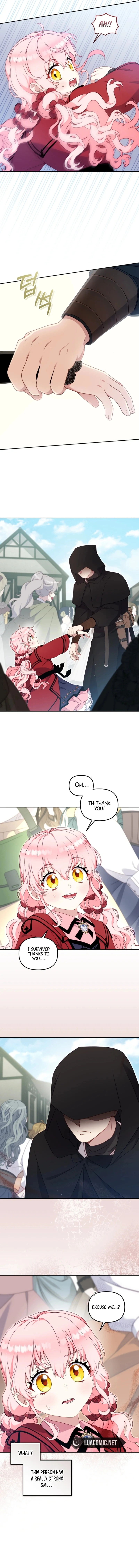 I’m Being Raised by Villains Chapter 83 - Page 12