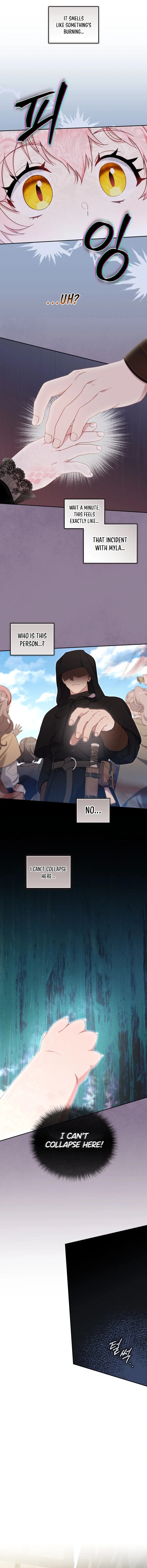 I’m Being Raised by Villains Chapter 83 - Page 13