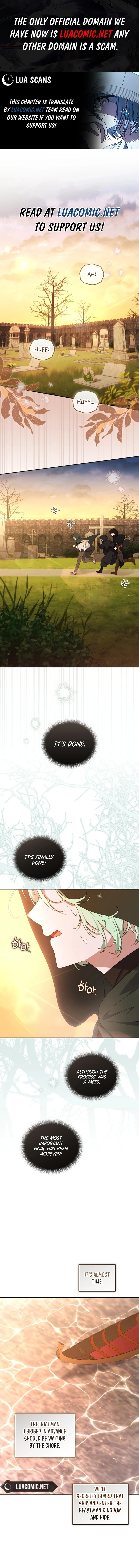 I’m Being Raised by Villains Chapter 84 - Page 1