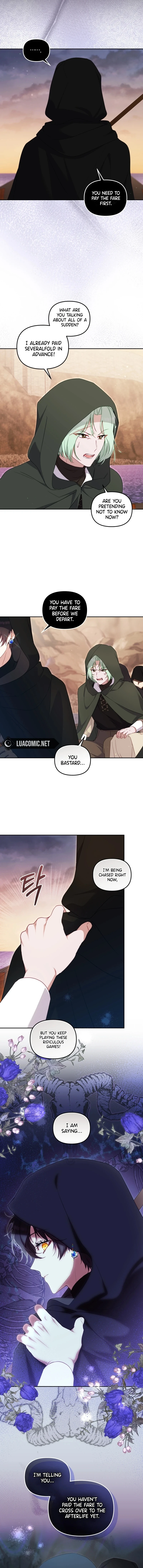 I’m Being Raised by Villains Chapter 84 - Page 3