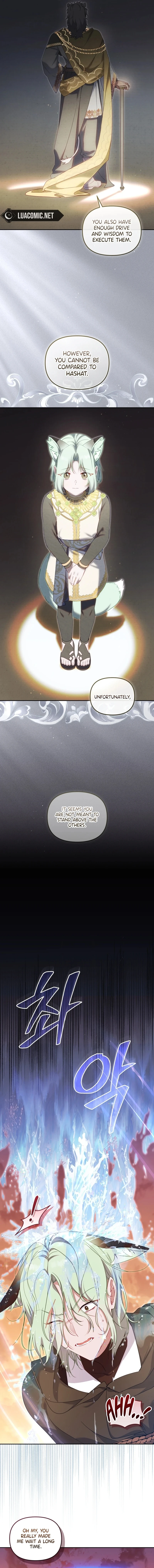 I’m Being Raised by Villains Chapter 84 - Page 5