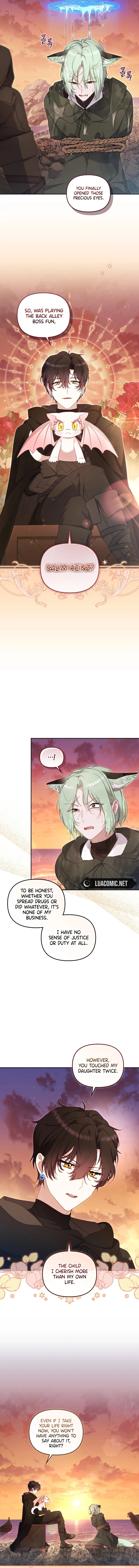 I’m Being Raised by Villains Chapter 84 - Page 6
