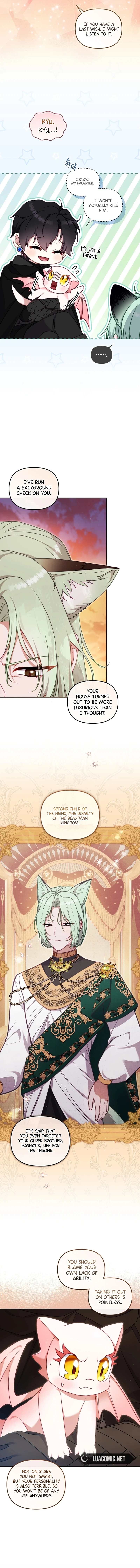 I’m Being Raised by Villains Chapter 84 - Page 7