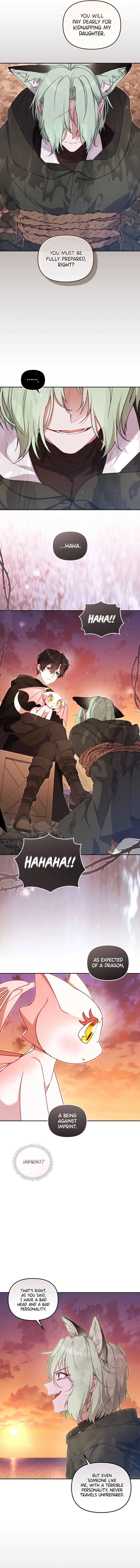 I’m Being Raised by Villains Chapter 84 - Page 8
